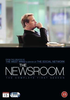 THE NEWSROOM - KAUSI 1 THE NEWSROOM - KAUSI 1